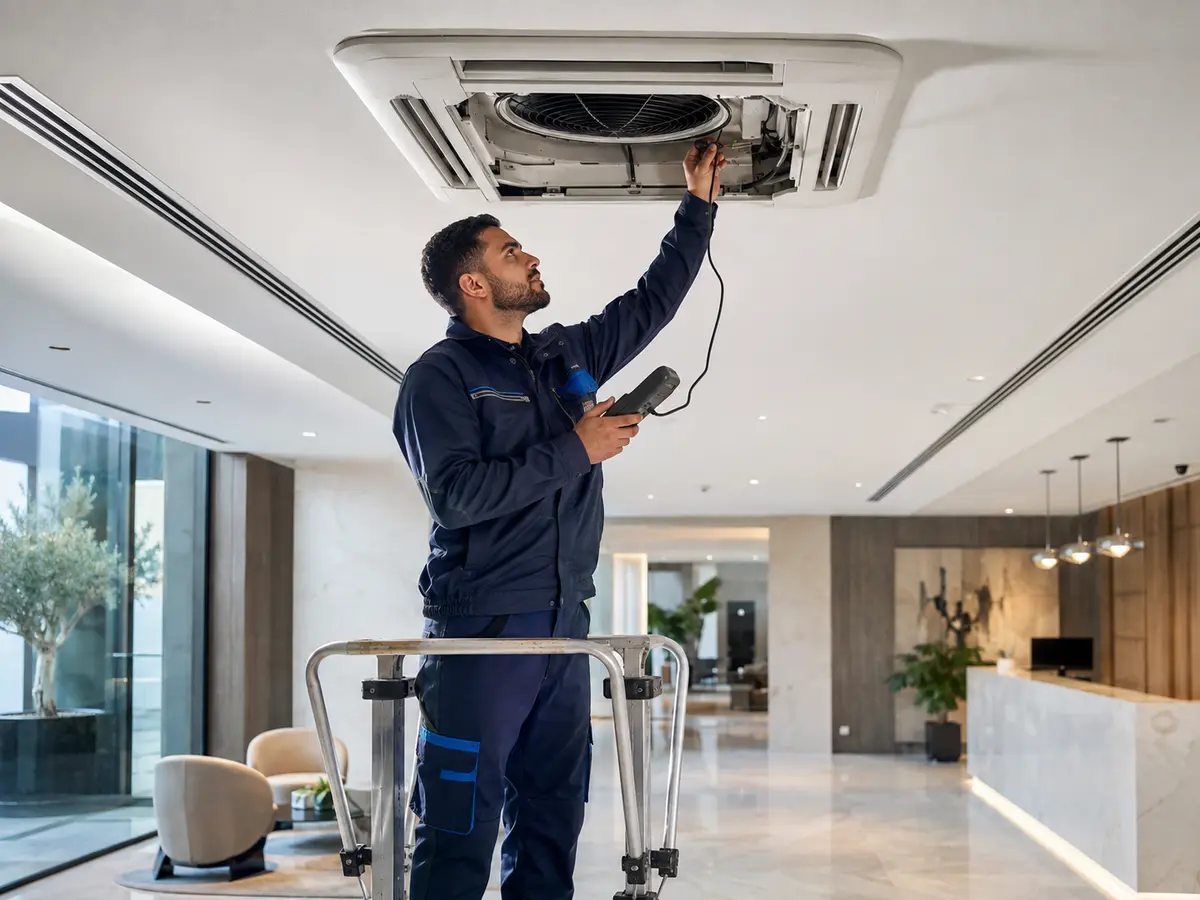 Climatisation professionnelle — FoRoFroid